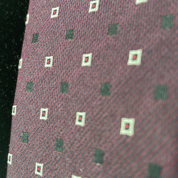 Haight&Ashbury 100% silk Necktie - Picture 4 of 5